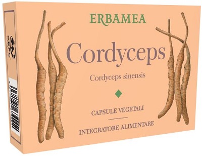 CORDYCEPS 24 CAPSULE VEGETALI - fitfarma.it