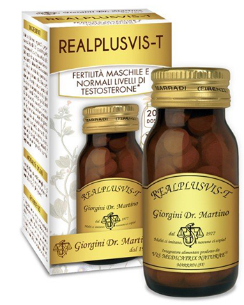 REALPLUSVIS T 100 PASTIGLIE - fitfarma.it