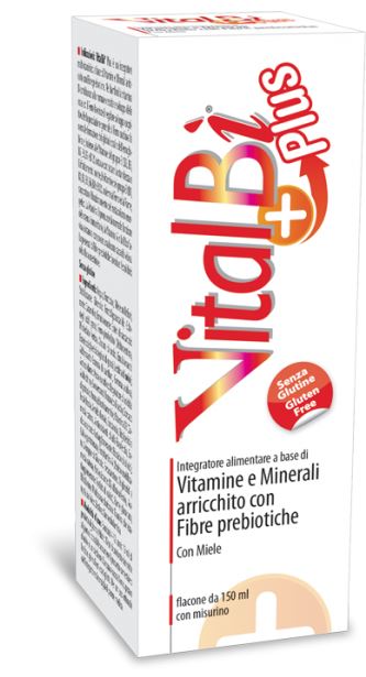 VITALBI' PLUS 150 ML - fitfarma.it