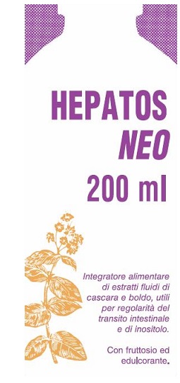HEPATOS NEO 200 ML - fitfarma.it