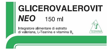 GLICEROVALEROVIT NEO 150 ML - fitfarma.it