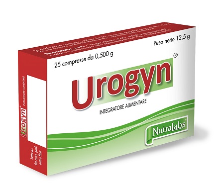 UROGYN 25 COMPRESSE 500 MG - fitfarma.it