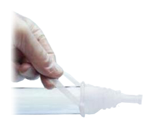 GUAINA INCONTINENZA OPTIMA SHORT IN SILICONE DIAMETRO 25 MM 30 PEZZI - fitfarma.it