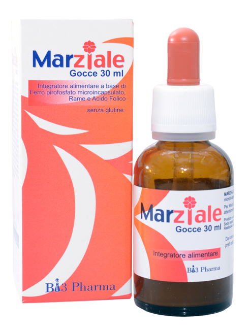 MARZIALE GOCCE 30 ML - fitfarma.it