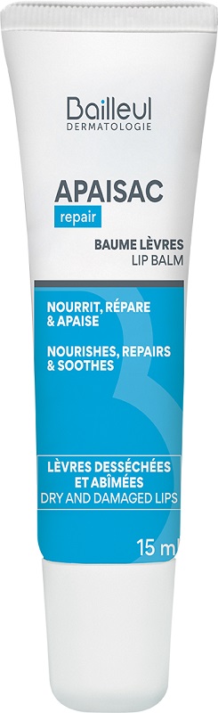 APAISAC BALSAMO LABBRA NUTRIENTE 15 ML - fitfarma.it