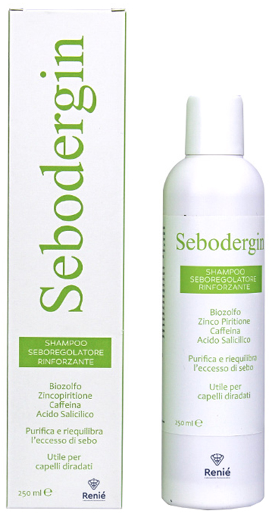 SEBODERGIN SHAMPOO 250 ML - fitfarma.it
