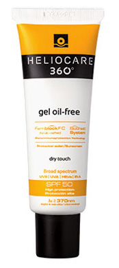 HELIOCARE 360 GRADI OIL FREE SPF50 50 ML - fitfarma.it