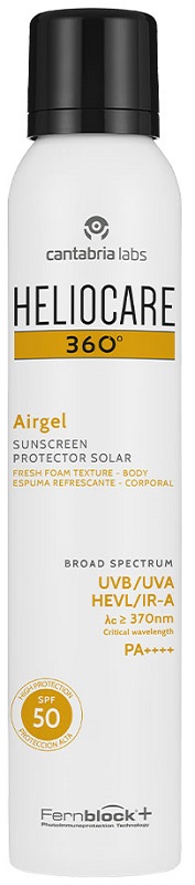 HELIOCARE 360 AIRGEL 50 200 ML - fitfarma.it