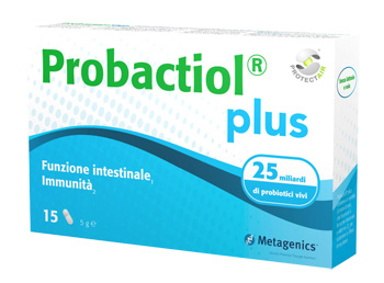 PROBACTIOL PLUS PROTECT AIR 15 CAPSULE - fitfarma.it