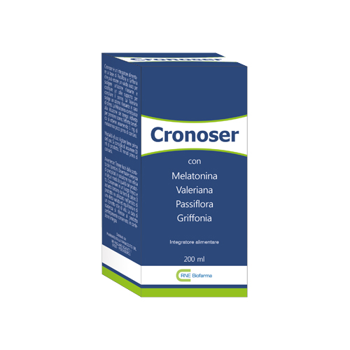 CRONOSER 200 ML - fitfarma.it