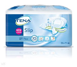 PANNOLONE A MUTANDINA PER INCONTINENZA PLUS EXTRA SMALL 30 PEZZI - fitfarma.it