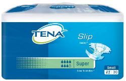 PANNOLONE A MUTANDINA PER INCONTINENZA SUPER SMALL 30 PEZZI - fitfarma.it