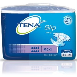 PANNOLONE A MUTANDINA PER INCONTINENZA MAXI MEDIUM 24 PEZZI - fitfarma.it