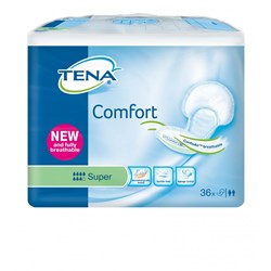 PANNOLONE SAGOMATO TENA COMFORT SUPER 36 PEZZI - fitfarma.it
