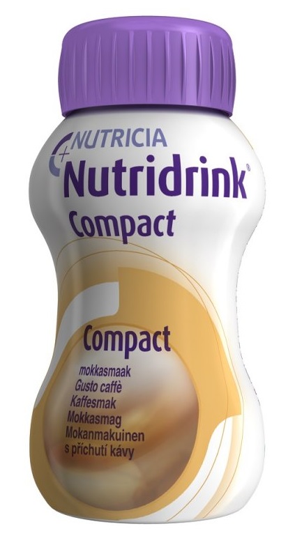 NUTRIDRINK COMPACT CAFFE' 4X125 ML - fitfarma.it