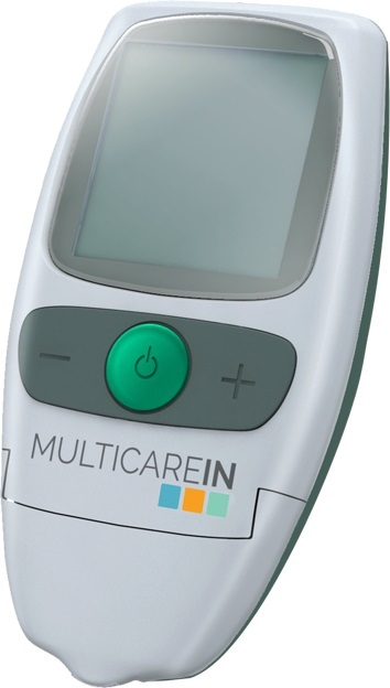 MULTICARE IN STRUMENTO ITALIA ACCESSORI E FLACONI COLESTEROLO 5 PEZZI - fitfarma.it