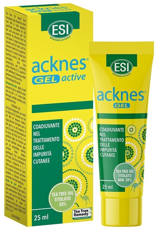 ESI ACKNES GEL 25 ML - fitfarma.it