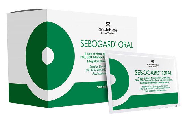 SEBOGARD ORAL 30 BUSTINE - fitfarma.it