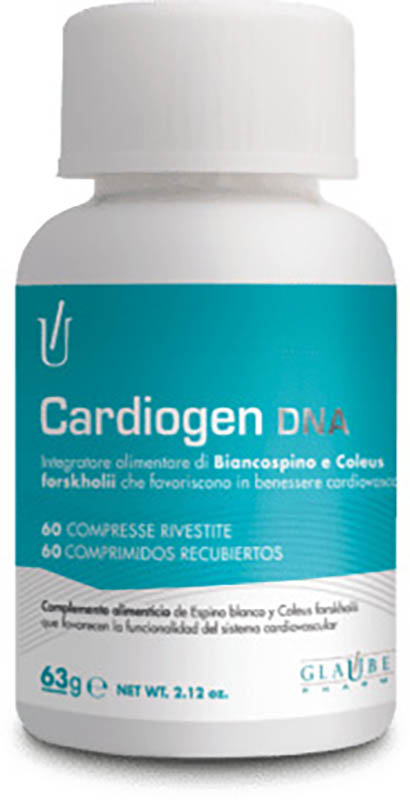 CARDIOGEN 60 COMPRESSE - fitfarma.it