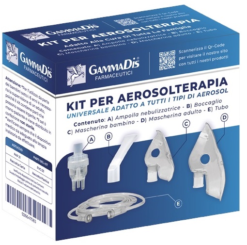 KIT AEROSOL COMPLETO - fitfarma.it