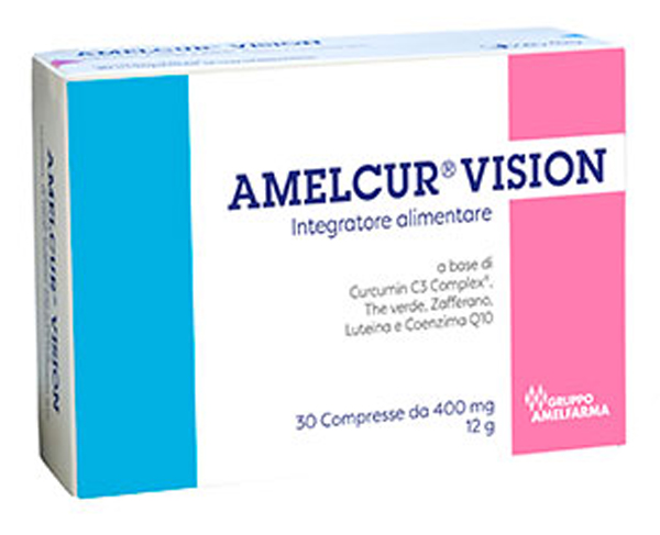 AMELCUR VISION 30 COMPRESSE - fitfarma.it
