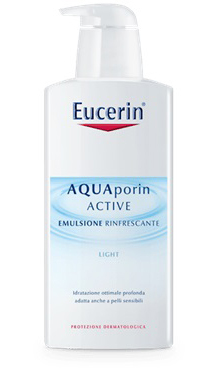 EUCERIN AQUAPORIN ACTIVE LIGHT 50 ML - fitfarma.it