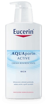 EUCERIN AQUAPORIN ACTIVE RICH 50 ML - fitfarma.it