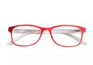 OCCHIALE DA LETTURA PREMONTATO DIAMOND 3,50 DIOTTRIE RED - fitfarma.it
