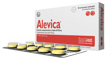 ALEVICA 20 COMPRESSE MASTICABILI - fitfarma.it