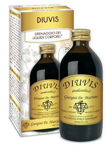 DIUVIS LIQUIDO ANALCOLICO 200 ML - fitfarma.it