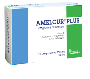 AMELCUR PLUS 30 COMPRESSE - fitfarma.it