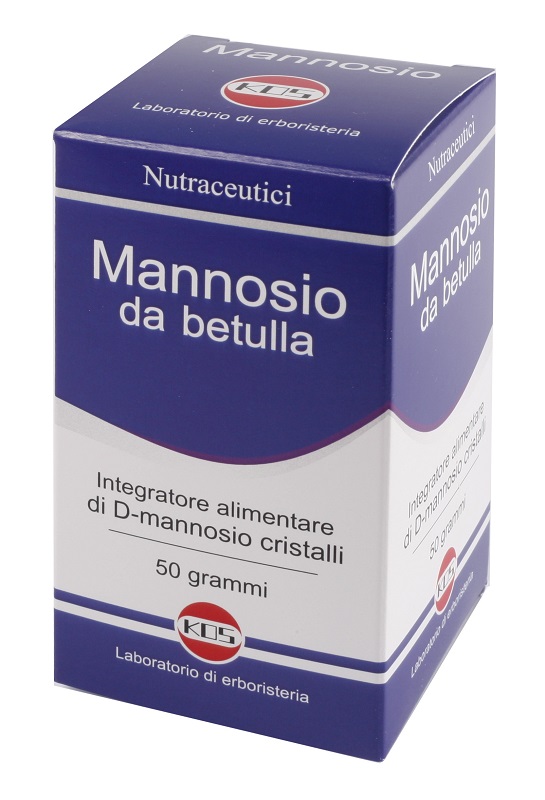 MANNOSIO PURO CRISTALLI 50 G - fitfarma.it