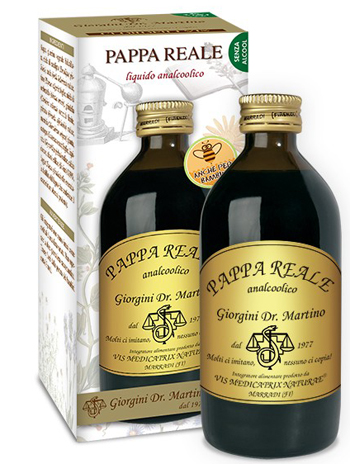 PAPPA REALE 200 ML LIQUIDO ANALCOLICO - fitfarma.it