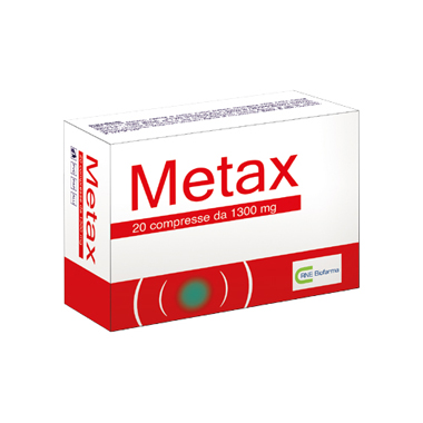 METAX 20 COMPRESSE - fitfarma.it