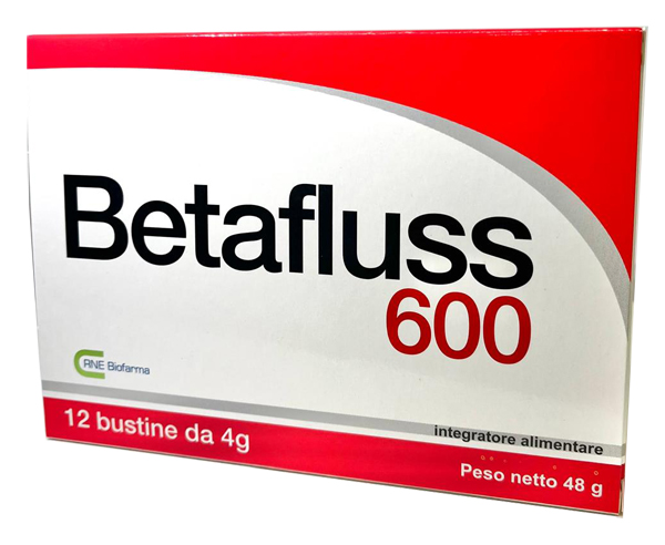 BETAFLUSS 600 16 BUSTINE - fitfarma.it