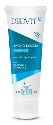 DEOVIT NUOVO BAGNODOCCIA CLASSICO 250 ML - fitfarma.it