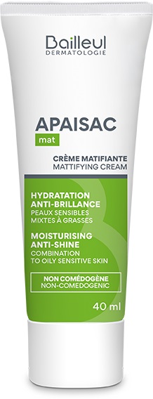 APAISAC EMLSIONE OPACIZZANTE IDRATANTE 40 ML - fitfarma.it
