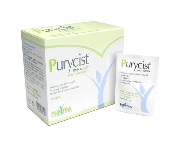PURYCIST 20 BUSTINE - fitfarma.it