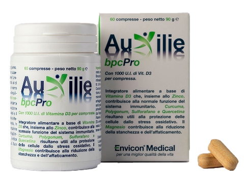 AUXILIE BPCPRO 30 COMPRESSE - fitfarma.it