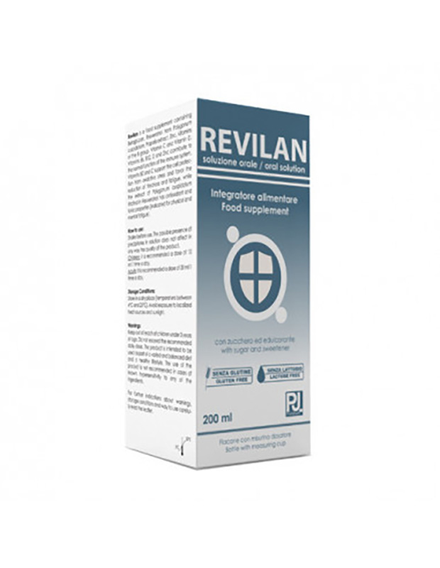 REVILAN 200 ML - fitfarma.it