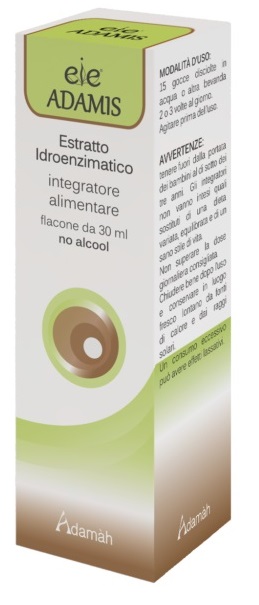EIE ADAMIS 30 ML - fitfarma.it