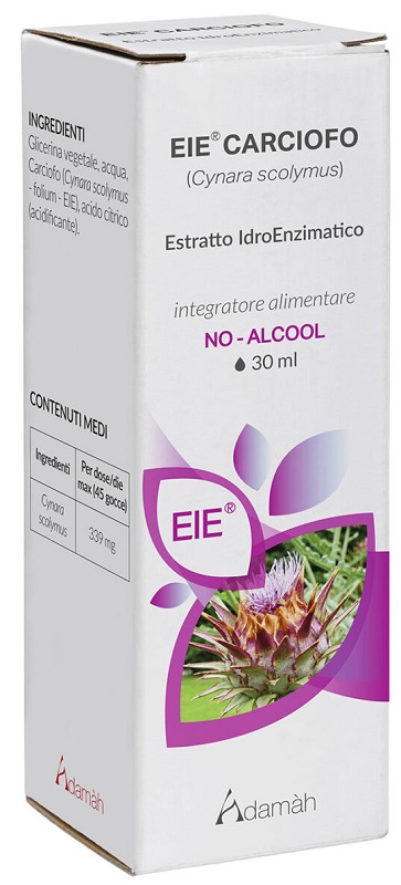 EIE CARCIOFO 30 ML - fitfarma.it
