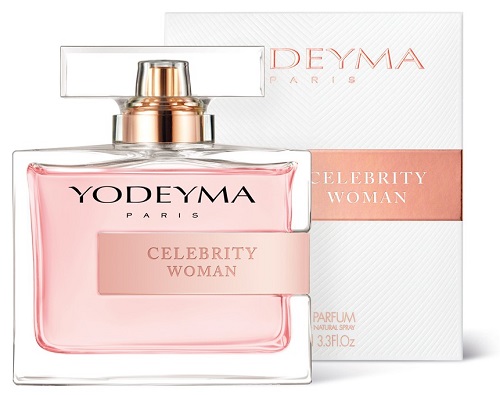 CELEBRITY WOMAN EAU DE PARFUM 100 ML - fitfarma.it