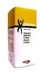 PALOMA SOLUZIONE 200 ML - fitfarma.it