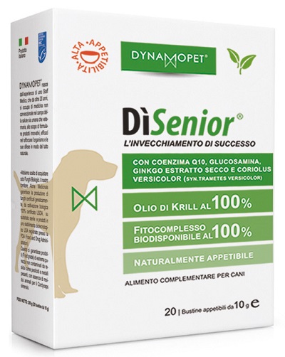 DISENIOR 20 BUSTINE 10 G - fitfarma.it