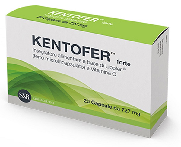 KENTOFER FORTE 20 CAPSULE - fitfarma.it