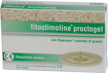 PROCTOGEL FITOSTIMOLINE 35 G - fitfarma.it