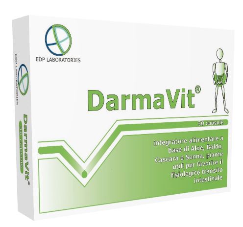 DARMAVIT 30 CAPSULE - fitfarma.it
