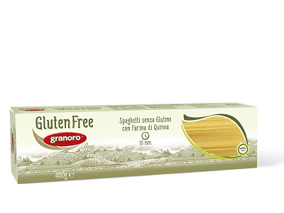 GLUTEN FREE GRANORO SPAGHETTI 400 G - fitfarma.it