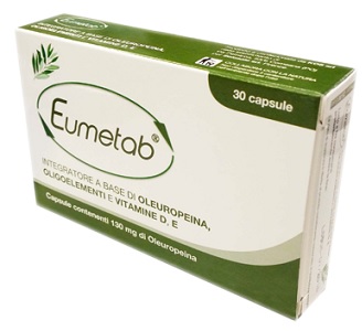 EUMETAB 30 CAPSULE - fitfarma.it